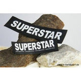 Julius K9 Logo Klettsticker klein M - Z – SUPERSTAR