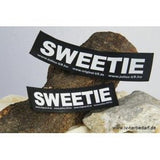 Julius K9 Logo Klettsticker klein M - Z – SWEETIE