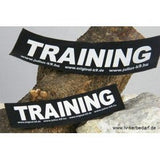 Julius K9 Logo Klettsticker klein M - Z – TRAINING