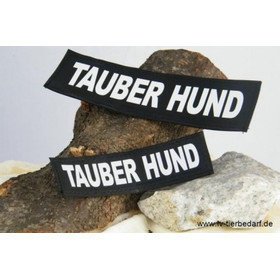 Julius K9 Logo Klettsticker klein M - Z – TAUBER HUND