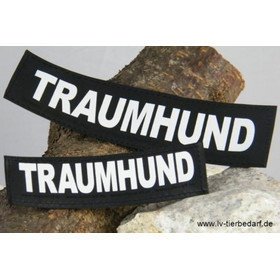 Julius K9 Logo Klettsticker klein M - Z – TRAUMHUND