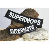 Julius K9 Logo Klettsticker klein M - Z – SUPERMOPS