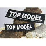 Julius K9 Logo Klettsticker klein M - Z – TOP MODEL