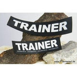 Julius K9 Logo Klettsticker klein M - Z – TRAINER