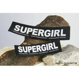 Julius K9 Logo Klettsticker klein M - Z – SUPERGIRL
