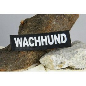 Julius K9 Logo Klettsticker klein M - Z – WACHHUND