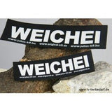 Julius K9 Logo Klettsticker klein M - Z – WEICHEI