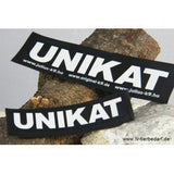 Julius K9 Logo Klettsticker klein M - Z – UNIKAT