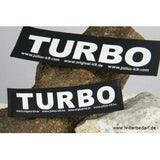 Julius K9 Logo Klettsticker klein M - Z – TURBO