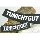Julius K9 Logo Klettsticker klein M - Z – TUNICHTGUT