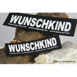 Julius K9 Logo Klettsticker klein M - Z – WUNSCHKIND