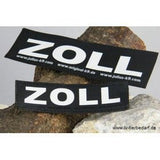 Julius K9 Logo Klettsticker klein M - Z – ZOLL