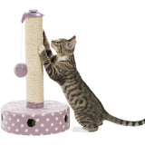 Junior Kratzstamm mit Spielzeug für Kitten