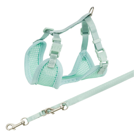 Junior Welpen Softgeschirr Set mit Leine