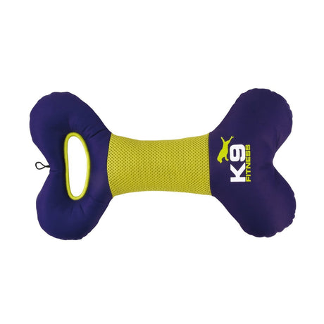 K9 Fitness Hydro Wasserspielzeug – Knochen, 35,5 x 46 x 5 cm