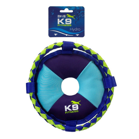 K9 Fitness Hydro Wasserspielzeug – Flyer, 20 x 6,5 x 5 cm