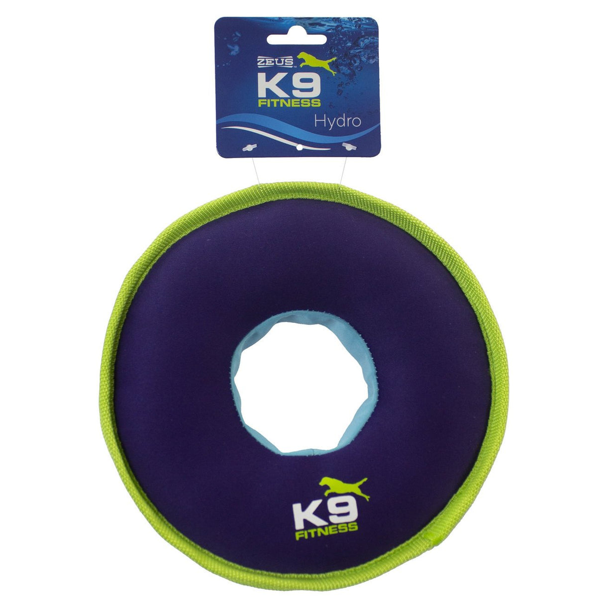 K9 Fitness Hydro Wasserspielzeug – Diskus, 6,5 x 6 x 23 cm