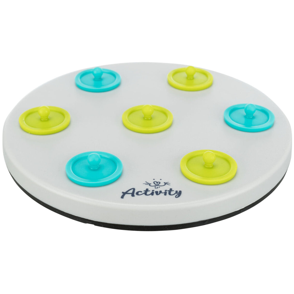 Kaninchen Intelligenzspielzeug Snack Board