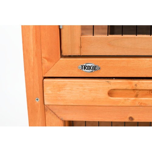 Trixie Meerschweinchenstall mit Freigehege
