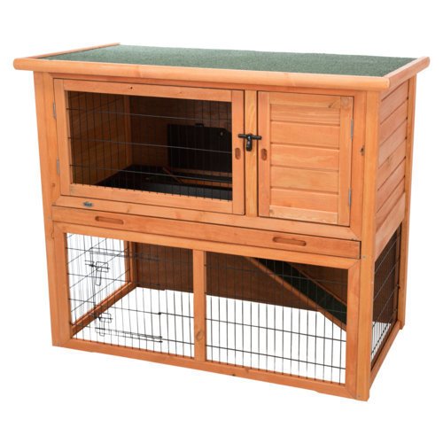 Trixie Meerschweinchenstall mit Freigehege – 116x63x97 cm