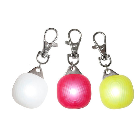 Blinki Disc LED Halsband Leuchtanhänger