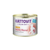 Kattovit Dose Feline Diät Katzenfutter Niere/Renal