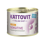 Kattovit Feline Diet Sensitive Diät Katzenfutter