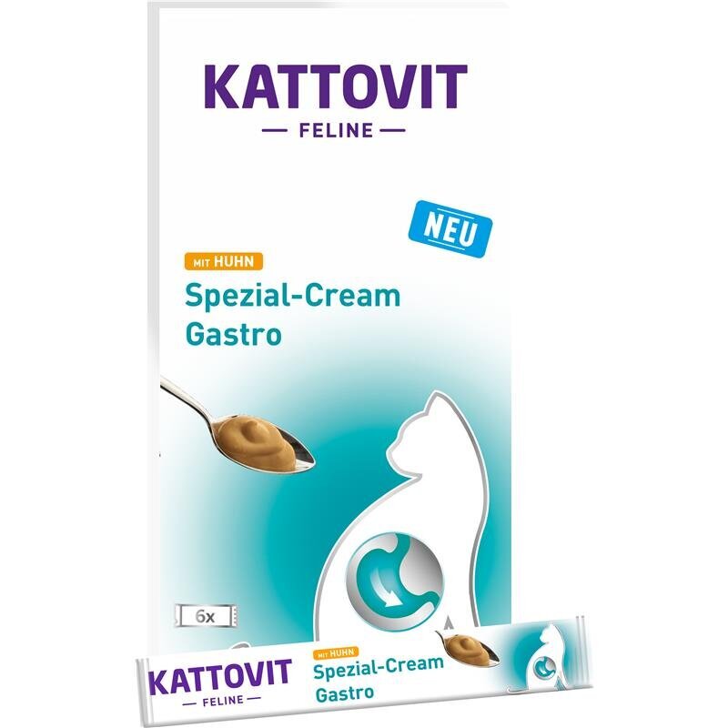 Kattovit Gastro Spezial-Cream mit Huhn