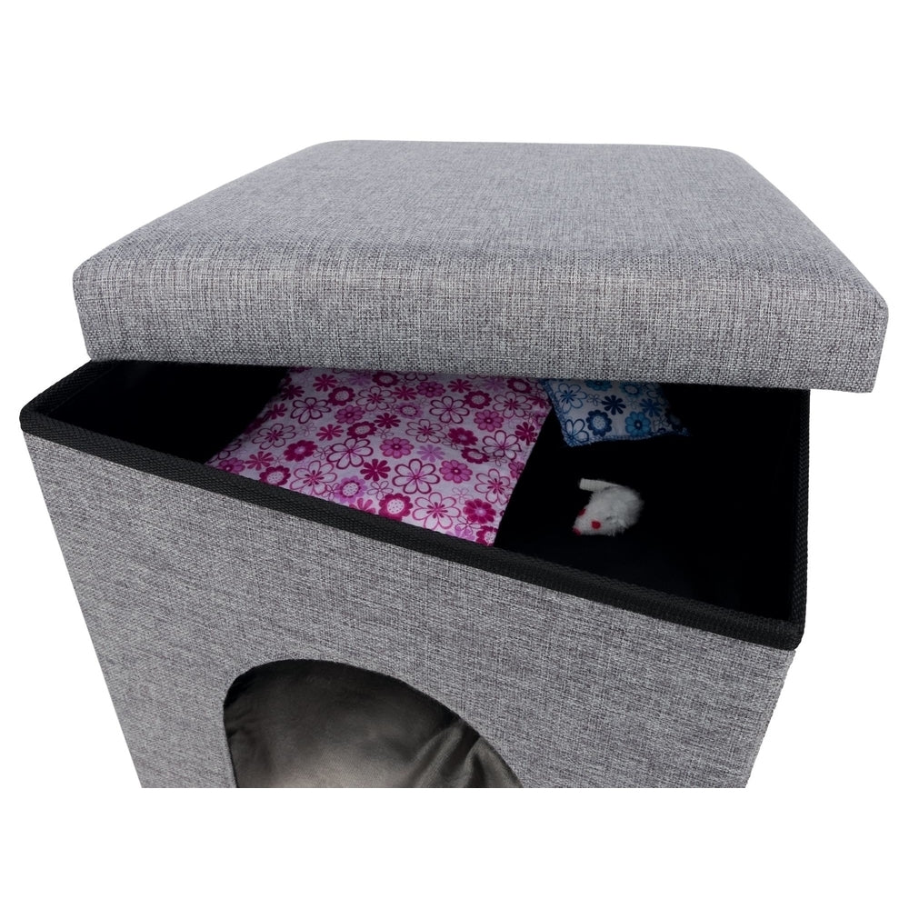 Katzen Kuschelhöhle Alois