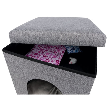 Katzen Kuschelhöhle Alois