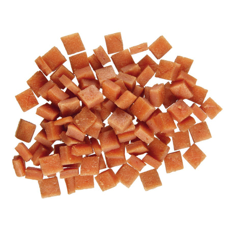 Katzen Leckerlie Premio Chicken Cubes – 50 g mit Hühnchen