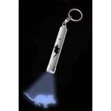 Katzen LED Pointer mit Maus Motiv