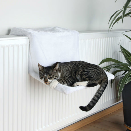 Katzen Liegemulde de Luxe für Heizkörper