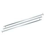 Spannstange für Katzenschutznetz – Aluminium, 1,28-3,25m