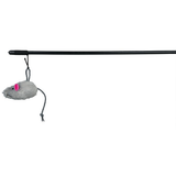 Katzen Spielangel Kitty-Dangler – mit Spielmaus, 100 cm
