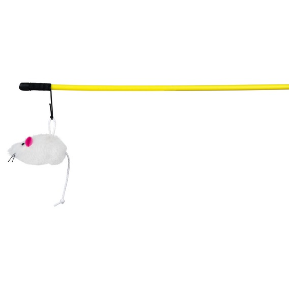 Katzen Spielangel Kitty-Dangler – mit Spielmaus, 50 cm