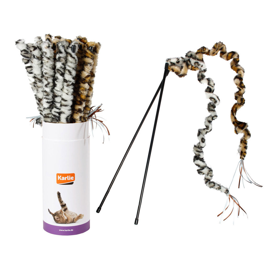 Katzenangel Safarirute