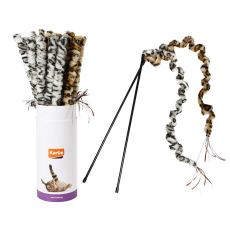 Katzenangel Safarirute