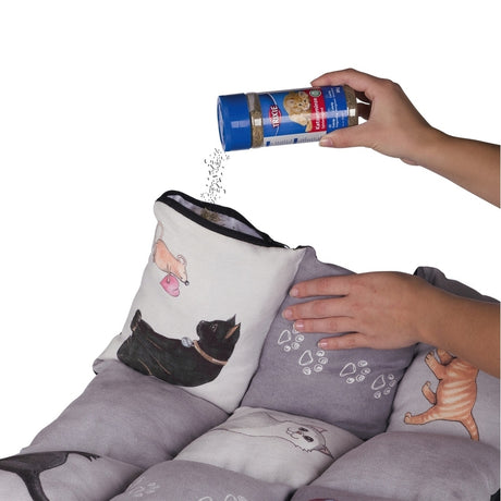 Katzendecke Patchwork