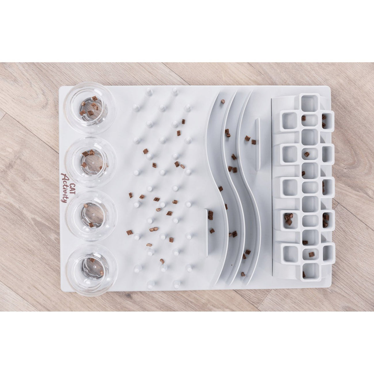 Cat Activity Strategiespiel Fun Board für Katzen