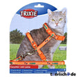 Katzengeschirr mit Leine aus Nylon