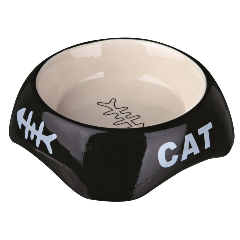 Katzennapf Keramik Cat