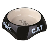 Katzennapf Keramik Cat