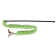 Katzenspielangel mit Plüschband – 48 cm