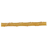 Kaurollen für Hunde – 15 Kaurollen, gedreht, 12 cm / ø 9-10 mm