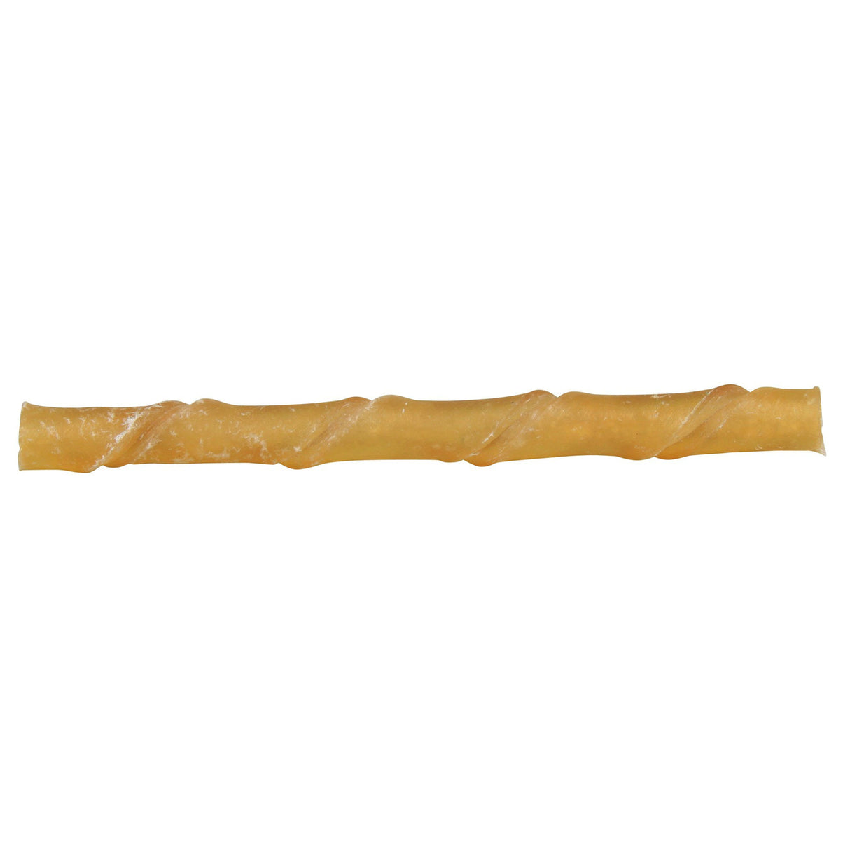 Kaurollen für Hunde – 15 Kaurollen, gedreht, 12 cm / ø 9-10 mm