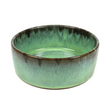 Keramiknapf Jasper – grün, 20 cm Ø, 1400 ml