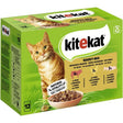 Kitekat Katzenfutter Multipack Markt-Mix in Gelee