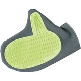 Kleintier Fellpflege-Handschuh – 11 × 21 cm, div. Farben