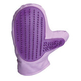 Kleintier Fellpflege-Handschuh – 11 × 21 cm, div. Farben